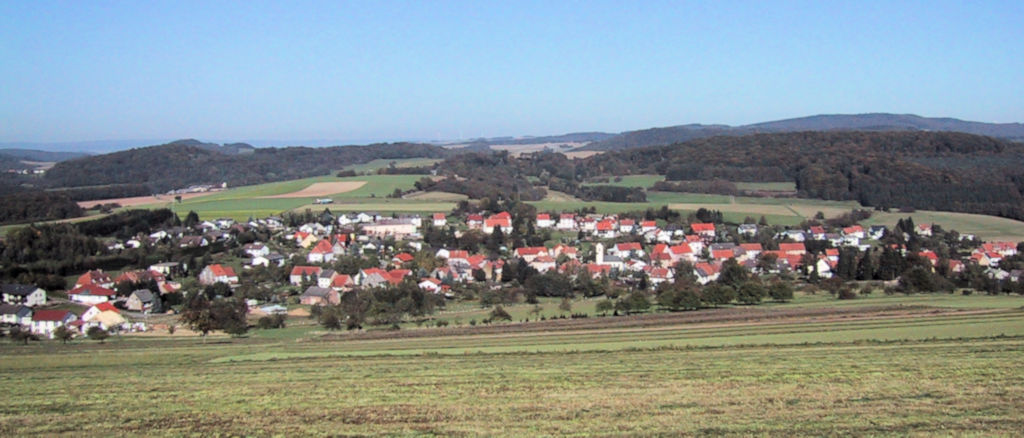 Leitersweiler