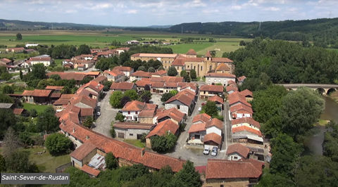 St.-Sever-de-Rustan
