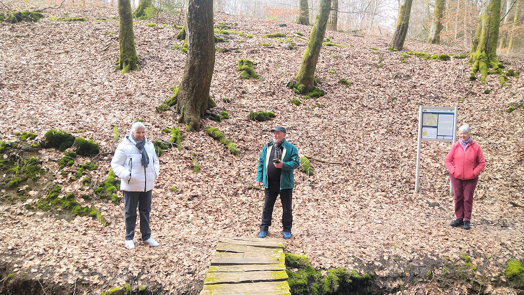 kleiner Spaziergang 2023