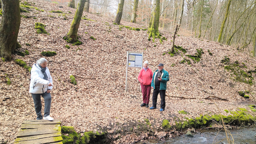 kleiner Spaziergang 2023