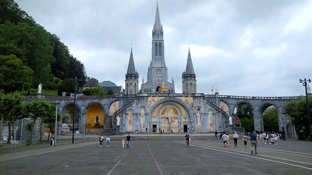 Lourdes 2023