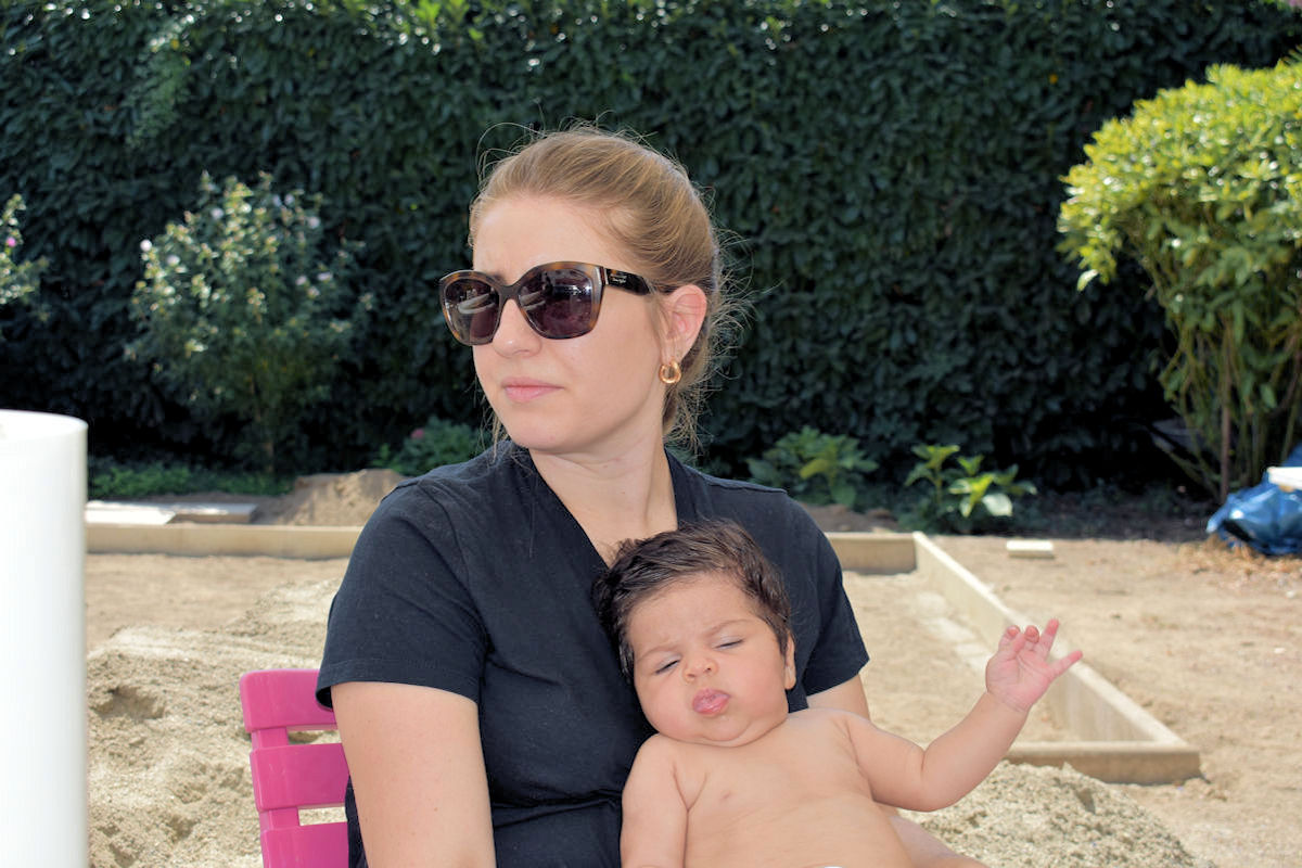 belle journée avec des enfants le 12 aout 2022