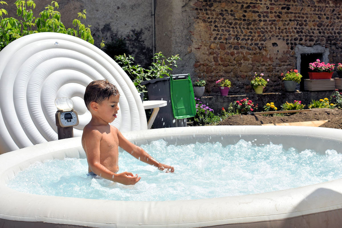 belle journée avec des enfants le 12 aout 2022