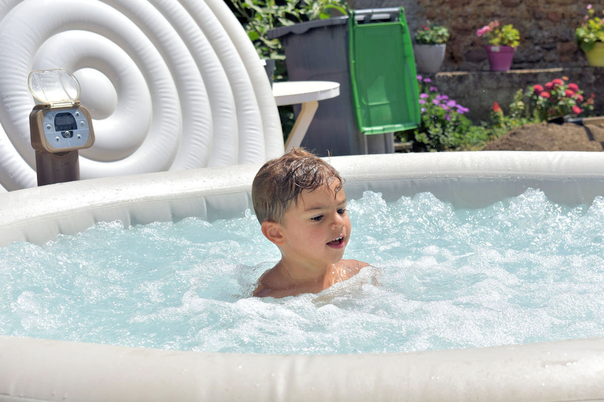 belle journée avec des enfants le 12 aout 2022