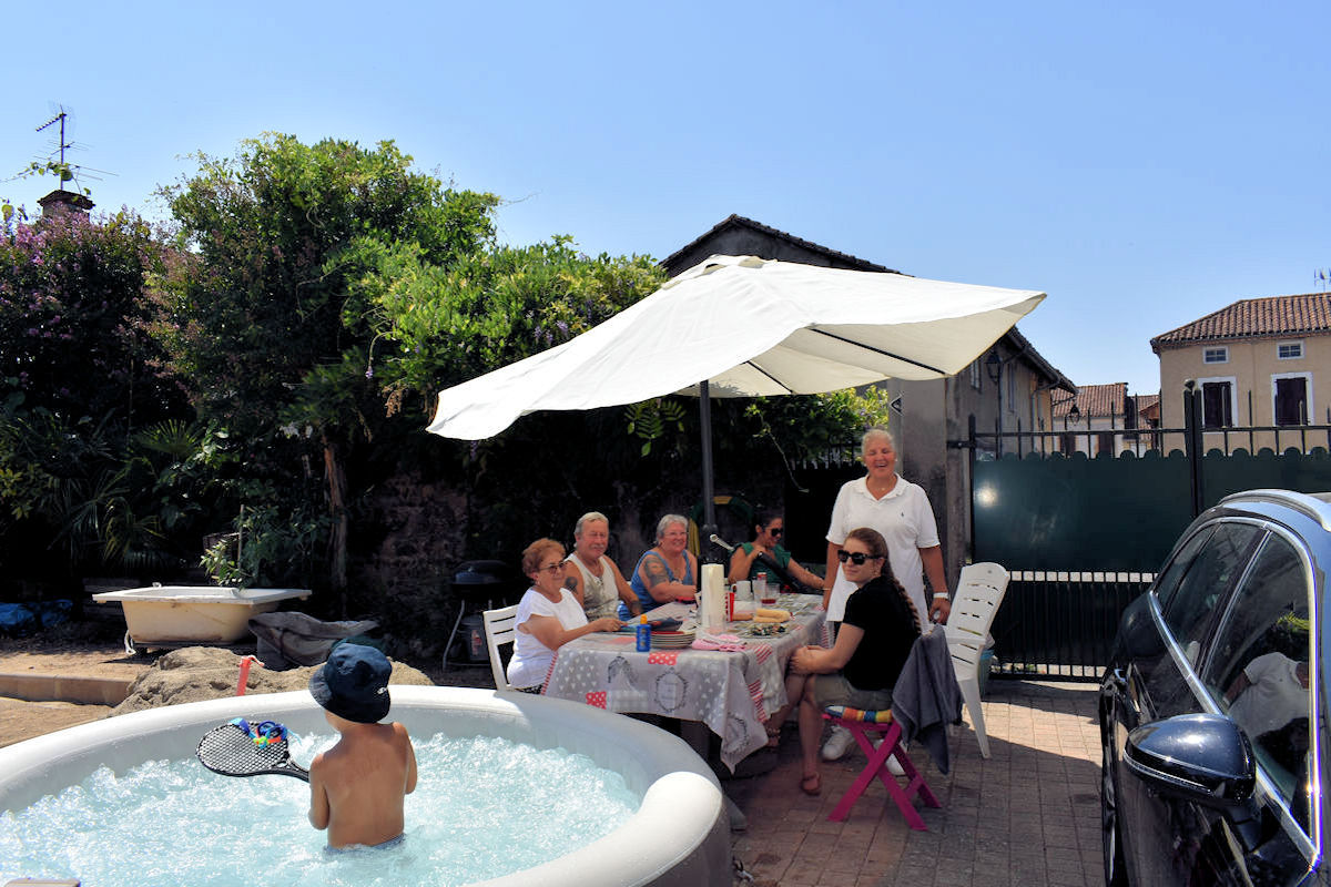 belle journée avec des enfants le 12 aout 2022