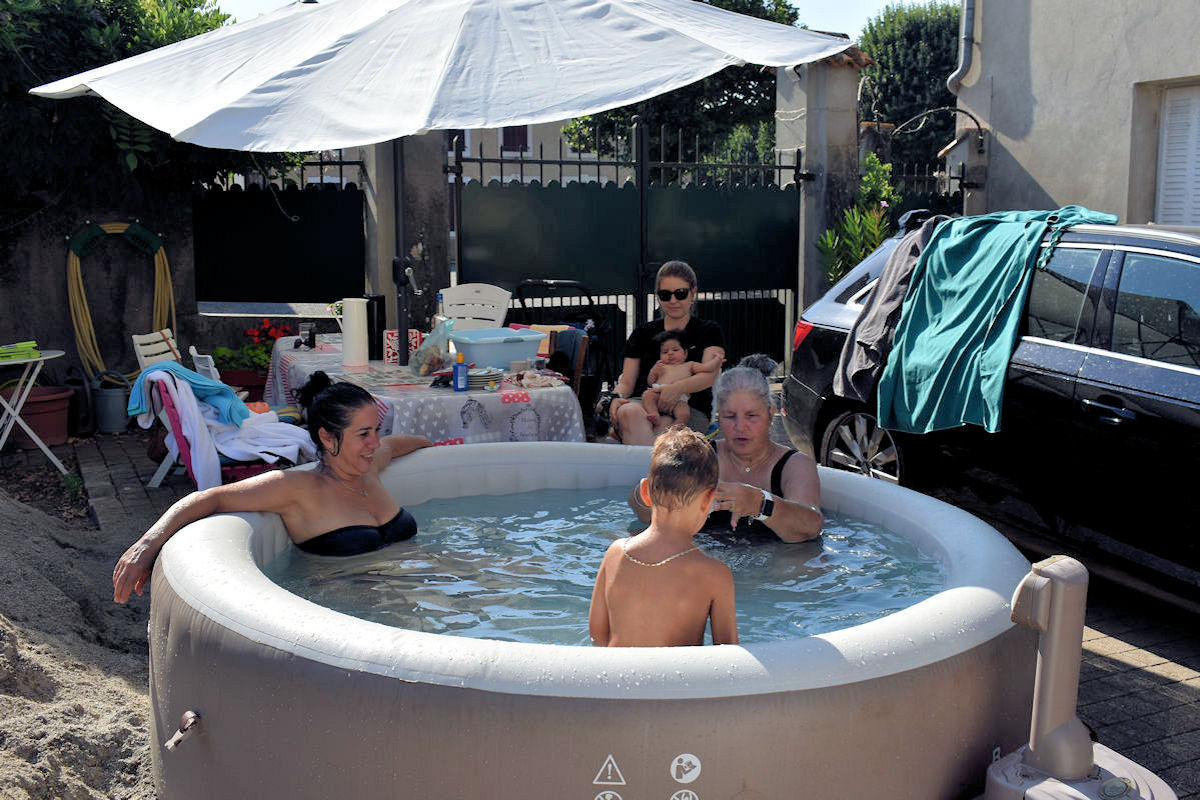 belle journée avec des enfants le 12 aout 2022