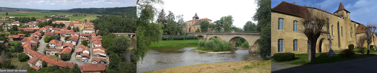 Saint-Sever-de-Rustan