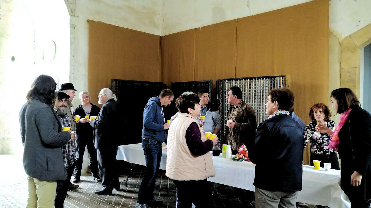 Cérémonie du 8 mai 2022