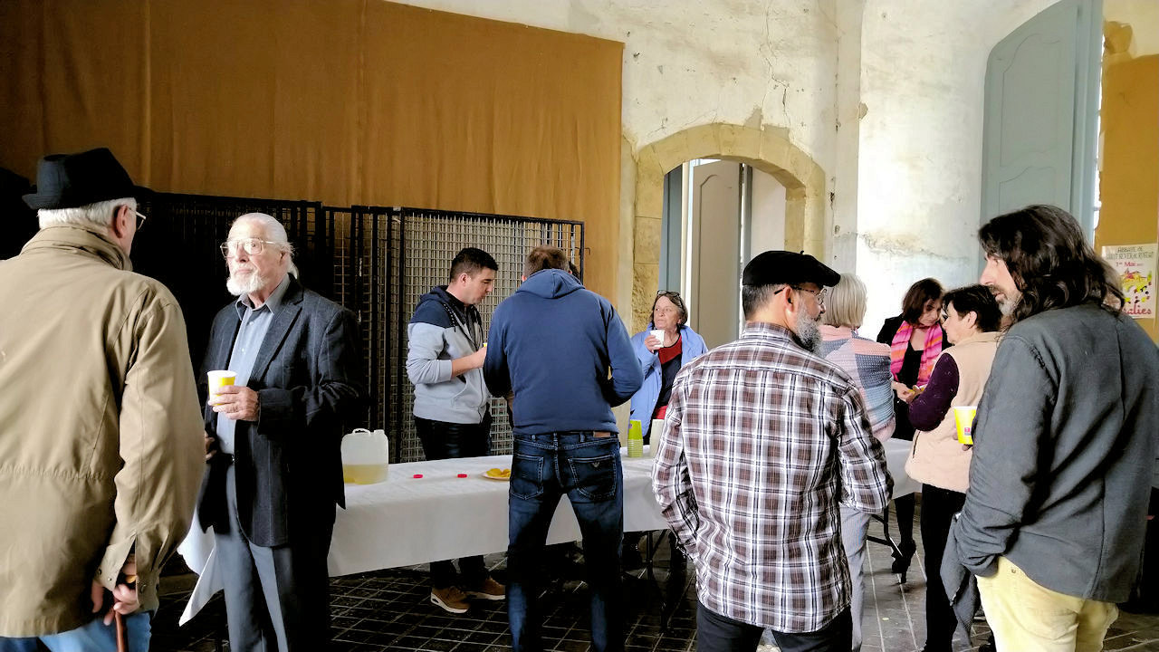 Cérémonie du 8 mai 2022