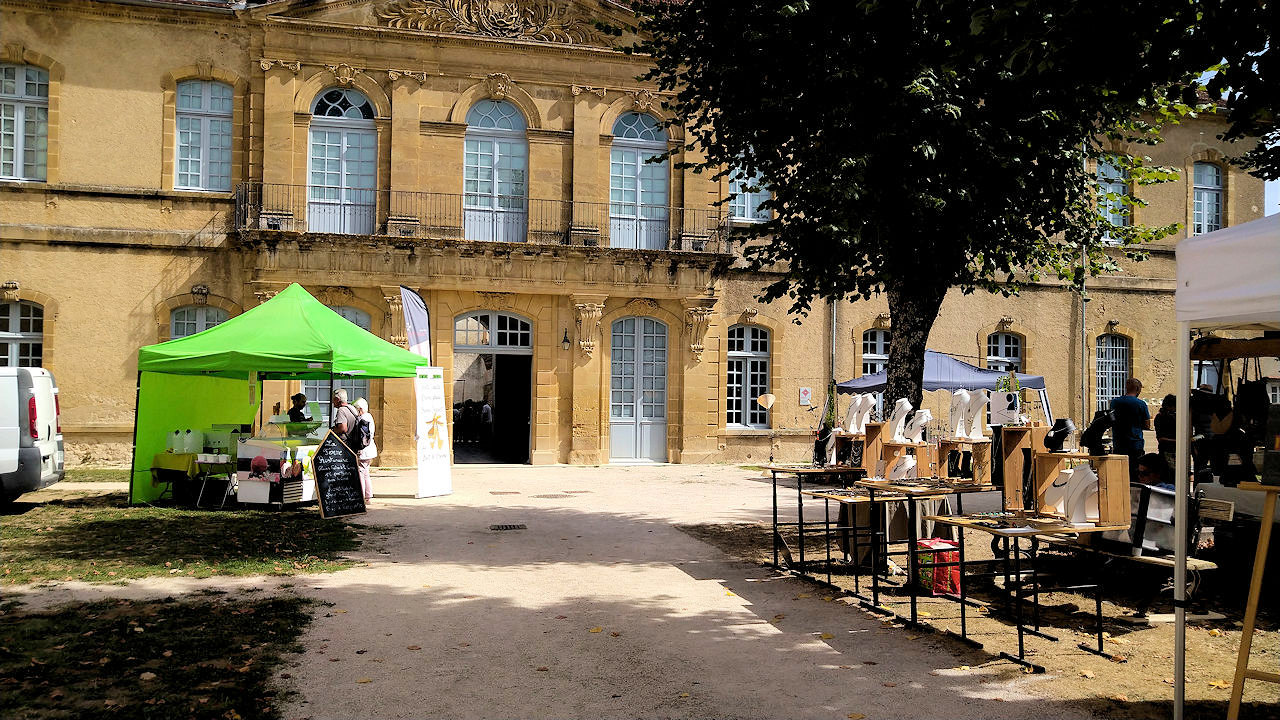 Métier d'art le 18 septembre 2022