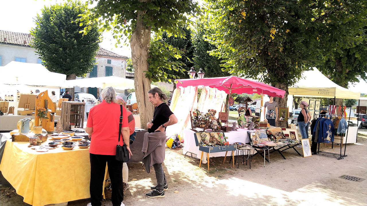 Métier d'art le 18 septembre 2022
