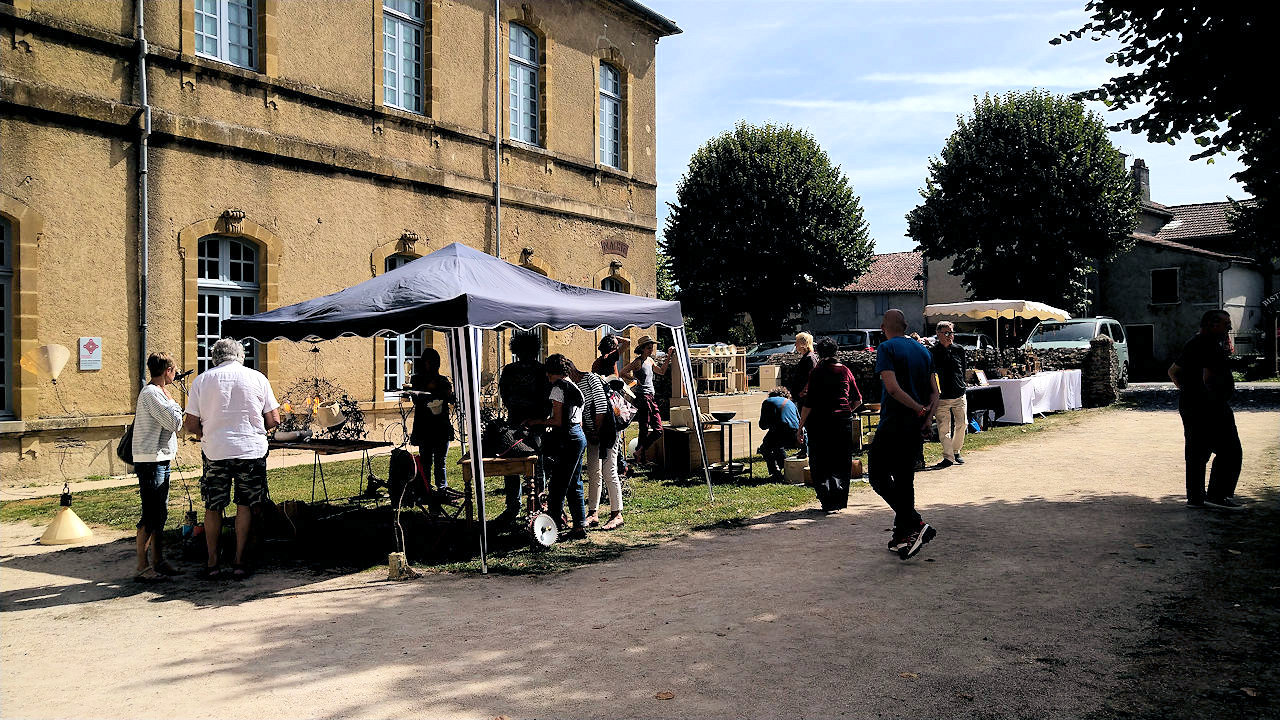 Métier d'art le 18 septembre 2022