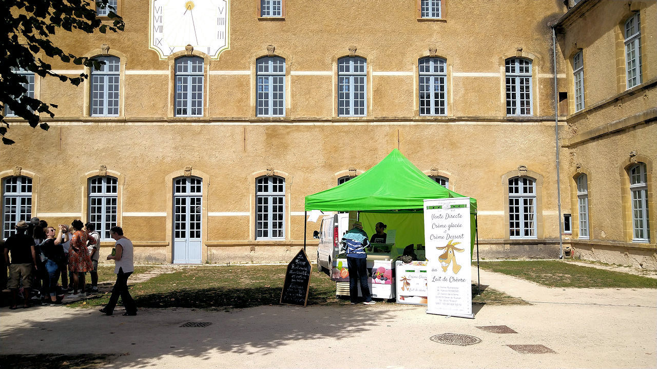 Métier d'art le 18 septembre 2022