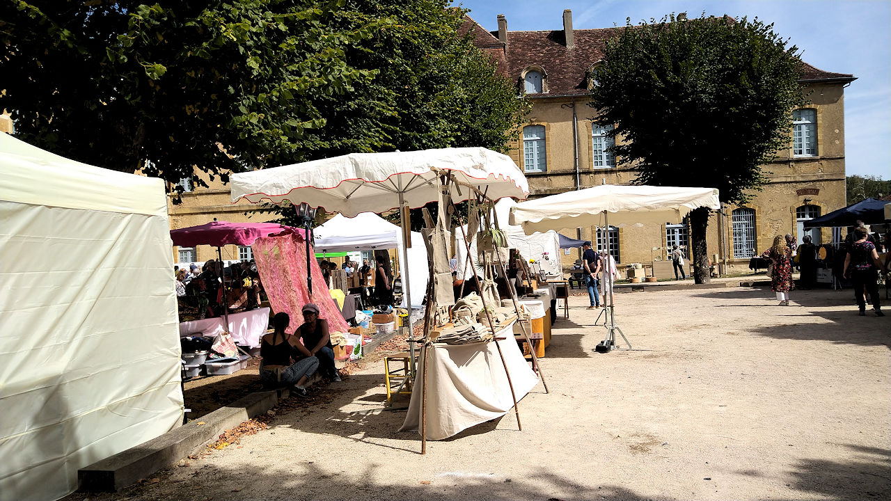 Métier d'art le 18 septembre 2022