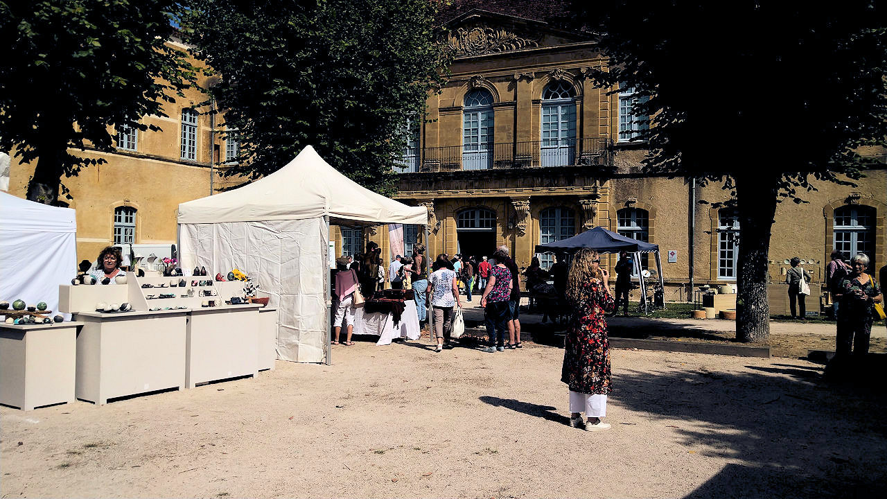 Métier d'art le 18 septembre 2022