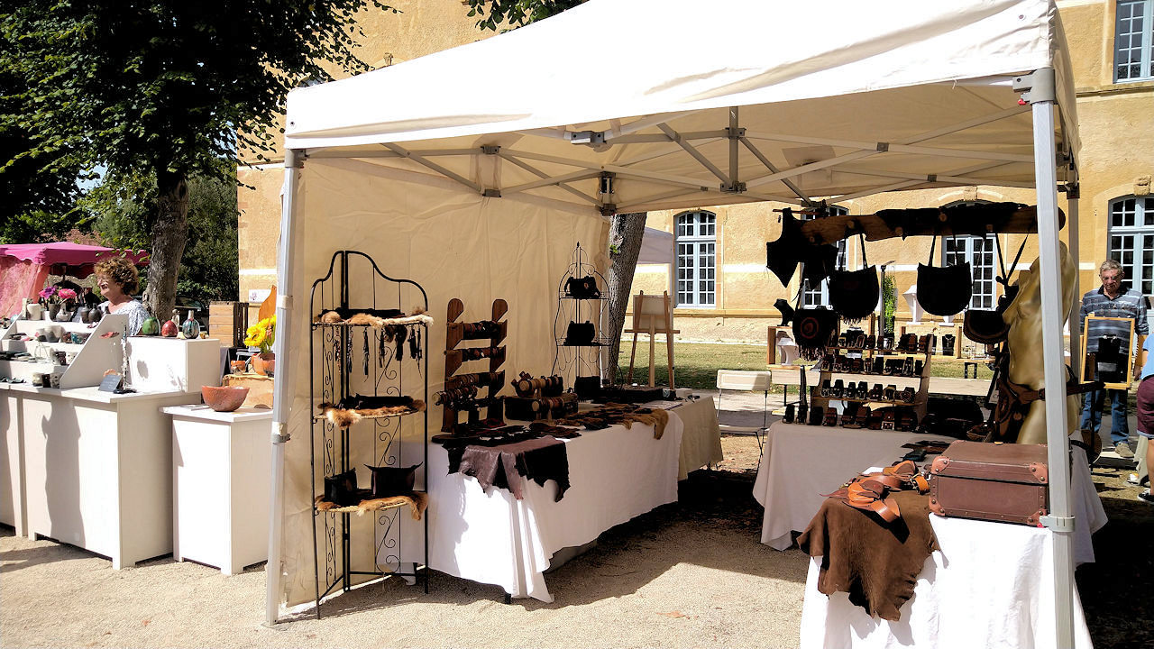 Métier d'art le 18 septembre 2022