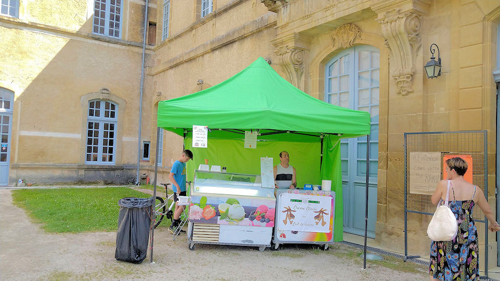 Marché des Potiers2023