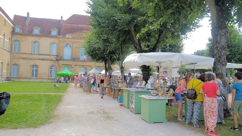 Marché des Potiers2023