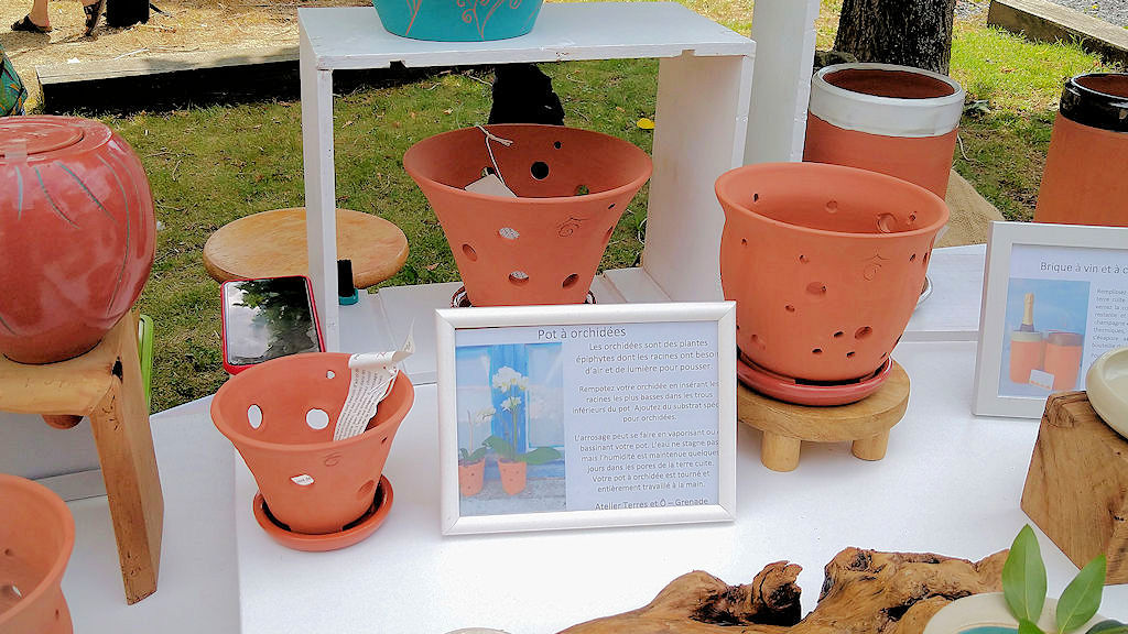 Marché des Potiers2023