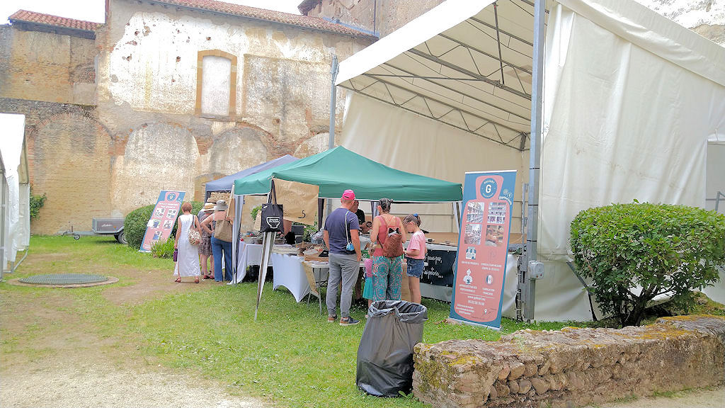 Marché des Potiers2023