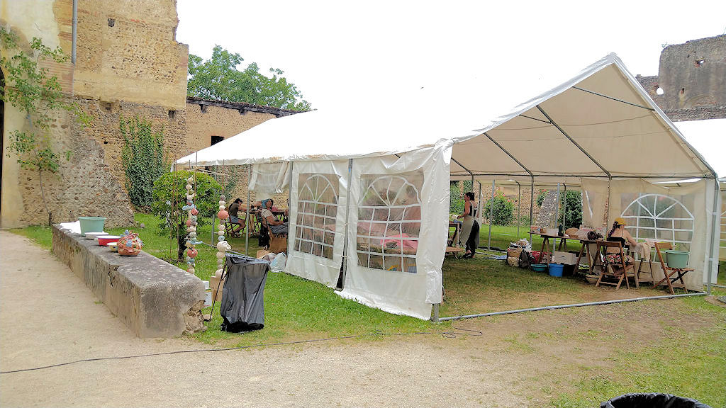 Marché des Potiers2023