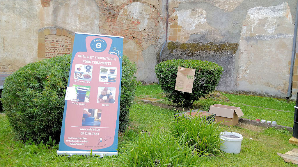 Marché des Potiers2023