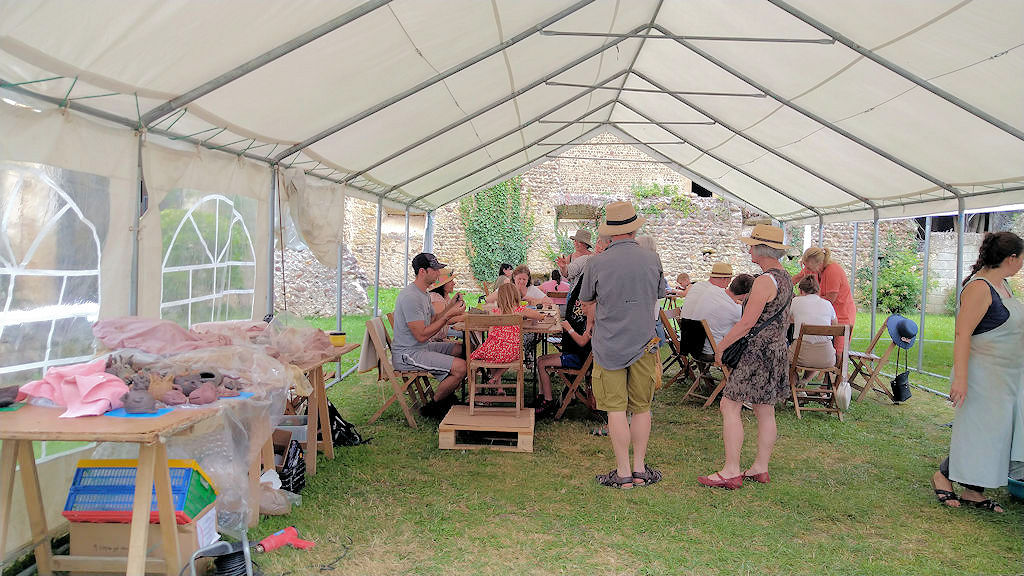 Marché des Potiers2023