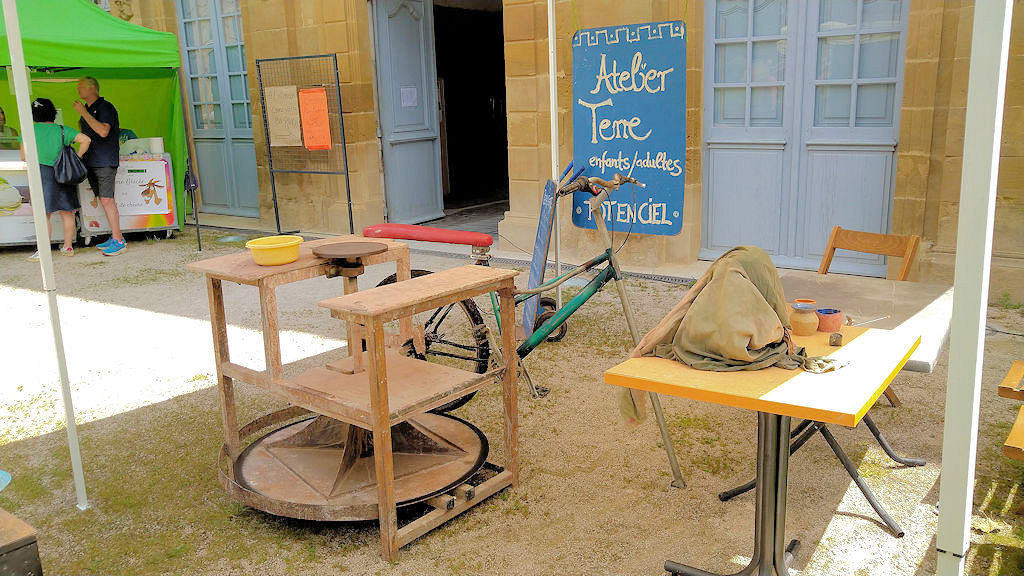 Marché des Potiers2023