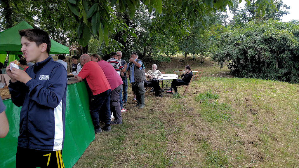 Peche a la Truite 2023