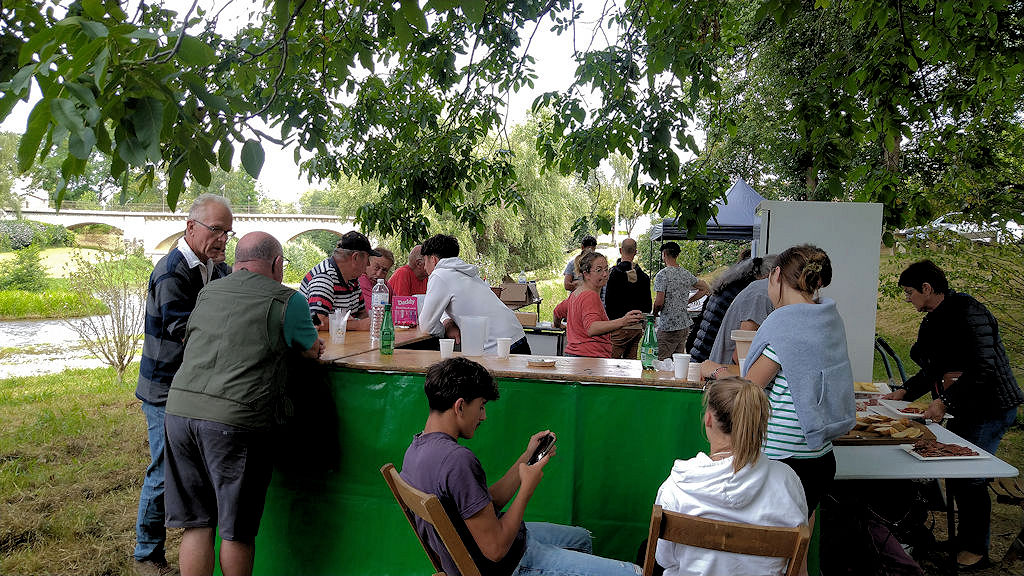 Peche a la Truite 2023