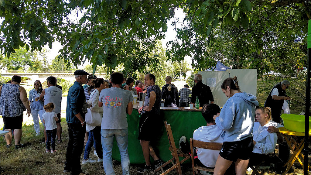 Peche a la Truite 2023