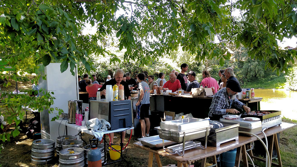 Peche a la Truite 2023