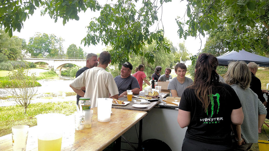 Peche a la Truite 2023