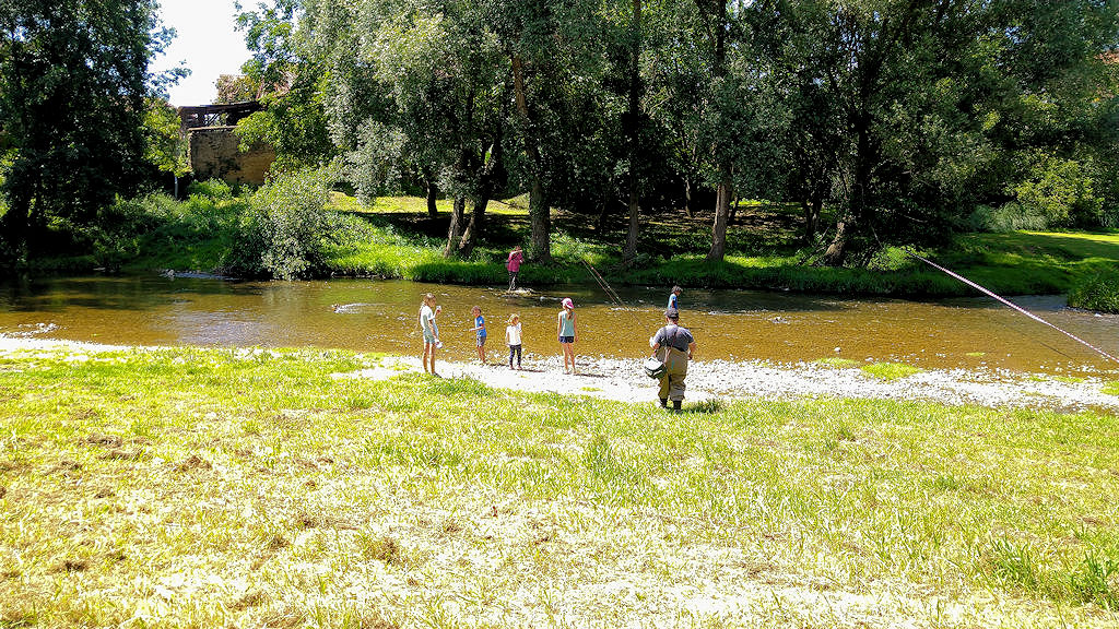Peche a la Truite 2023