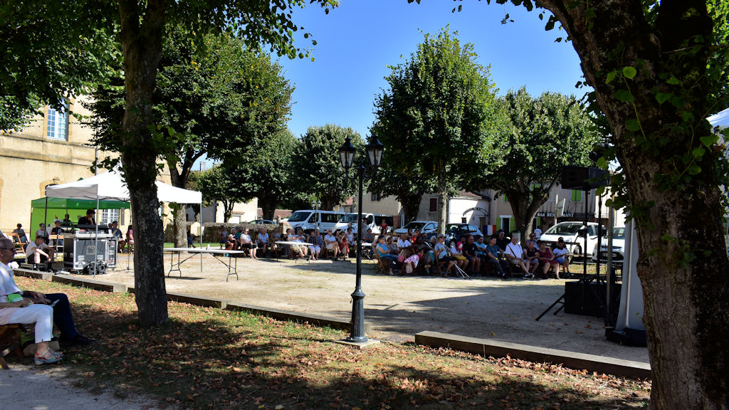 Concert le 10 sept 2023