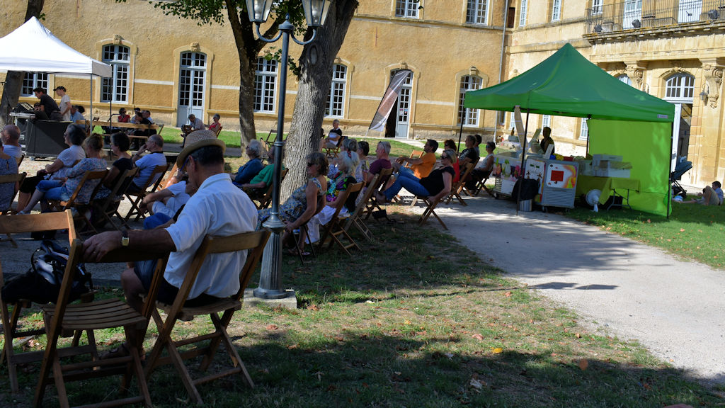 Concert le 10 sept 2023