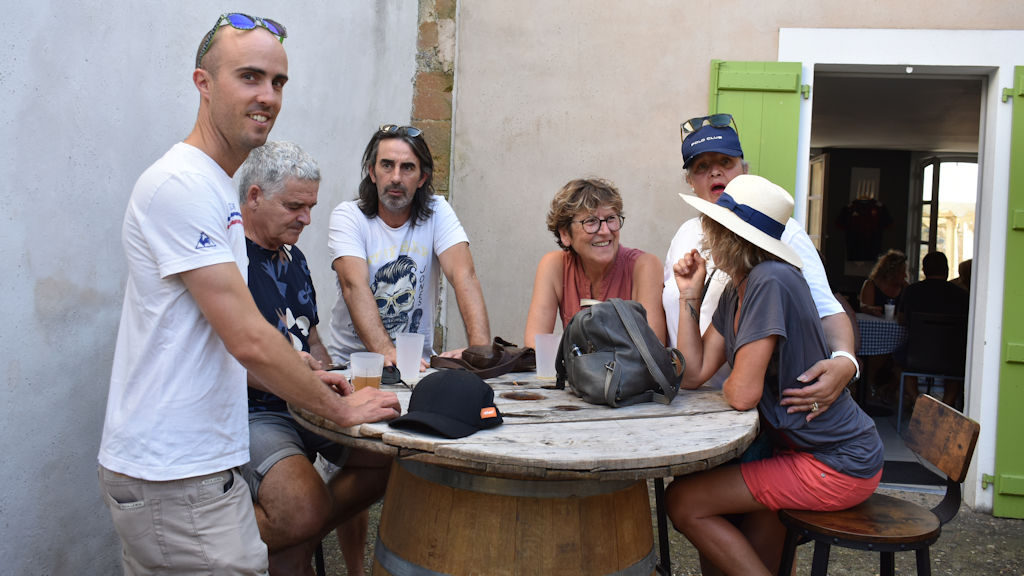 Concert le 10 sept 2023