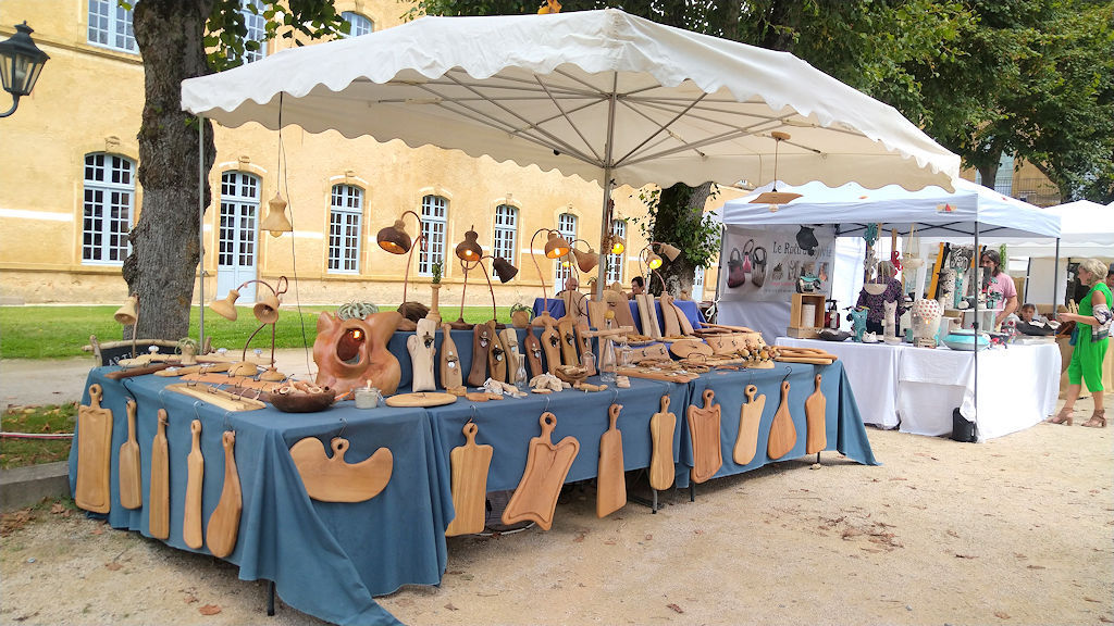 Marché Métier d'Art 2023