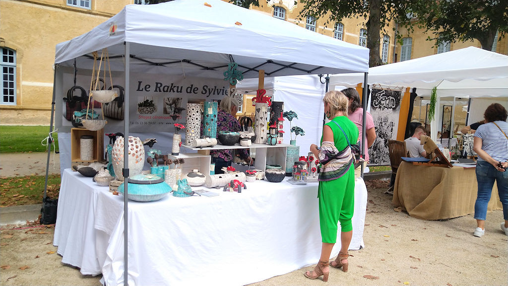 Marché Métier d'Art 2023