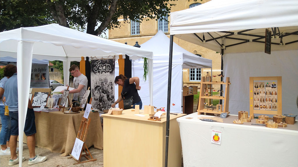 Marché Métier d'Art 2023