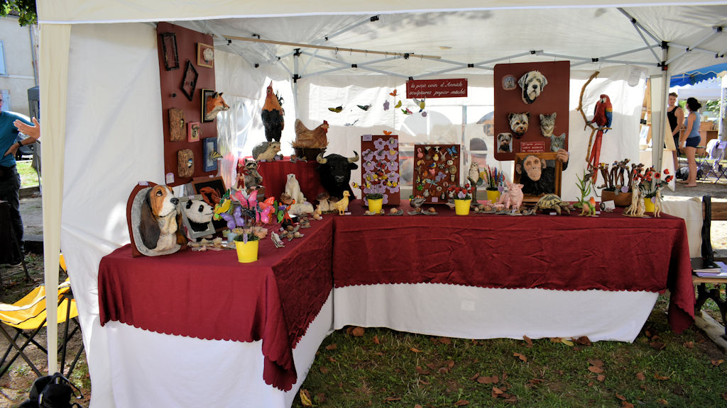 Marché Métier d'Art 2023