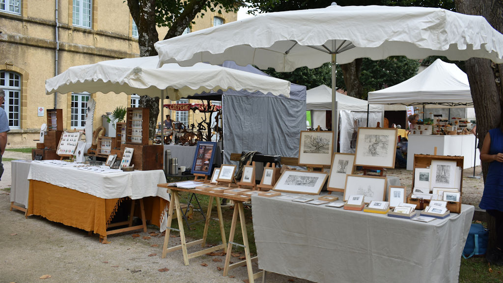 Marché Métier d'Art 2023