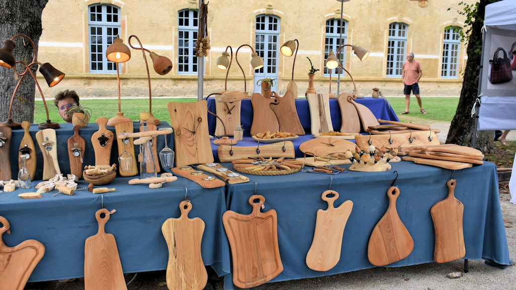 Marché Métier d'Art 2023