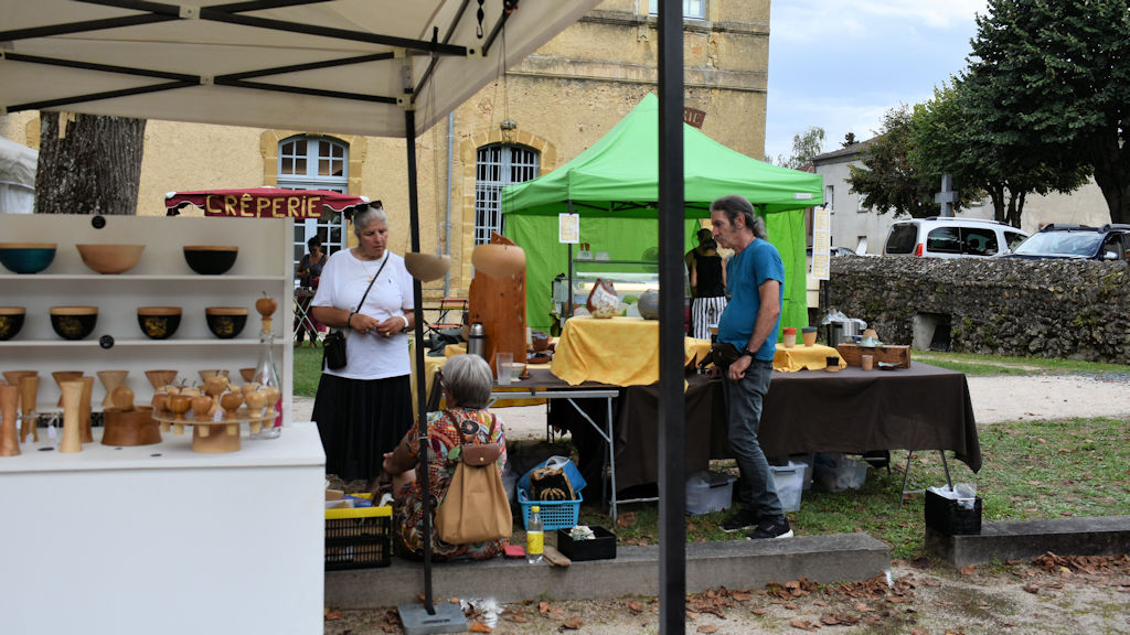 Marché Métier d'Art 2023