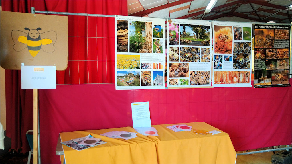 Fête du Mièl à Castelvieilh 2023