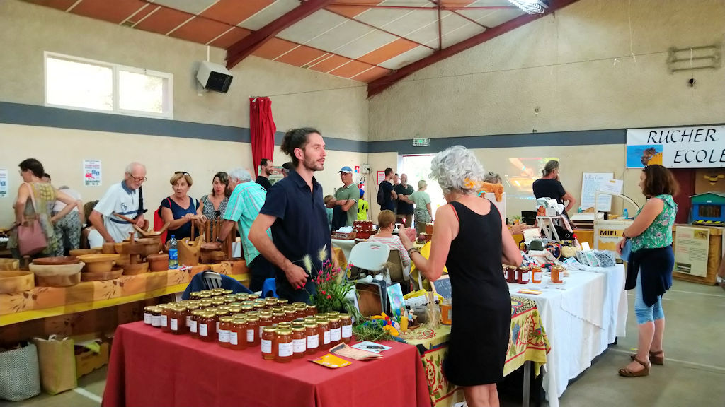 Fête du Mièl à Castelvieilh 2023