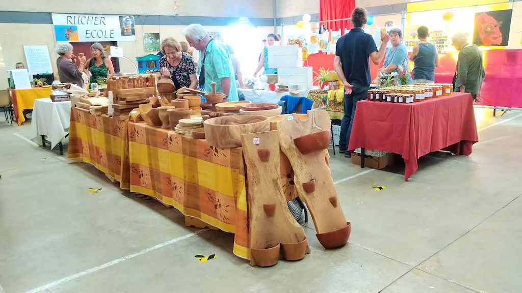 Fête du Mièl à Castelvieilh 2023