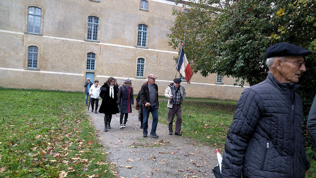 Commémoration du 11 novembre 2023