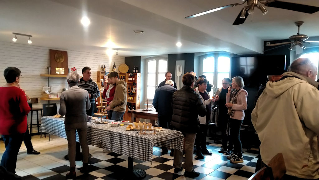 Commémoration du 11 novembre 2023