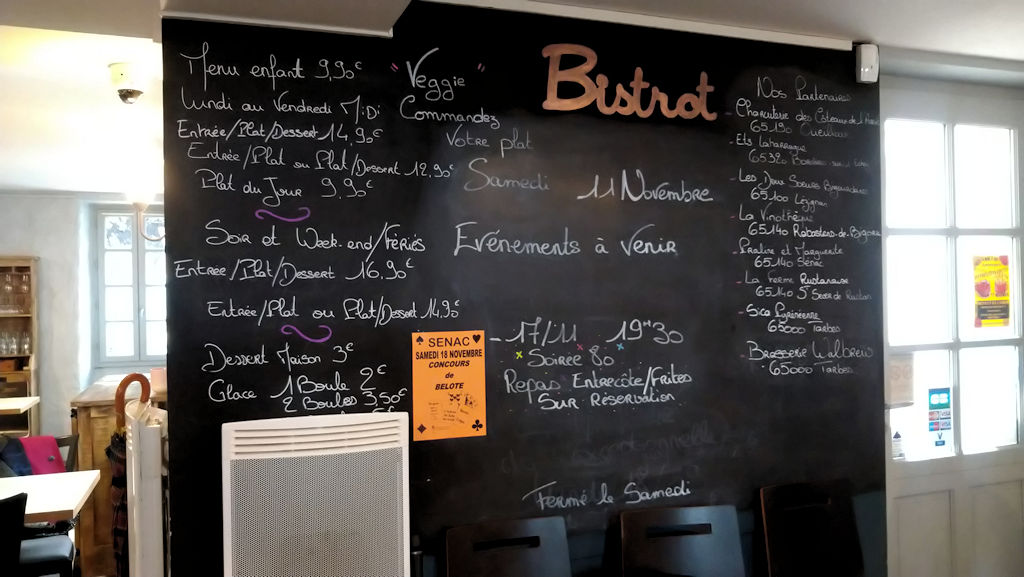 Le Bistro